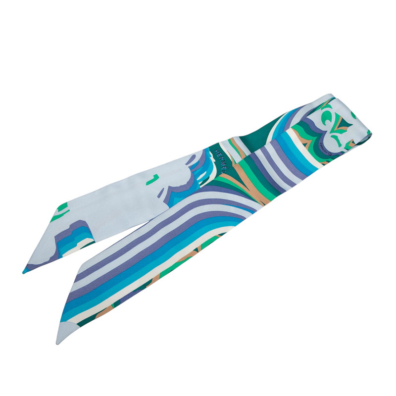 楽天市場】エルメス ツイリー Brides de Gala Shadow ブリッド ドゥ