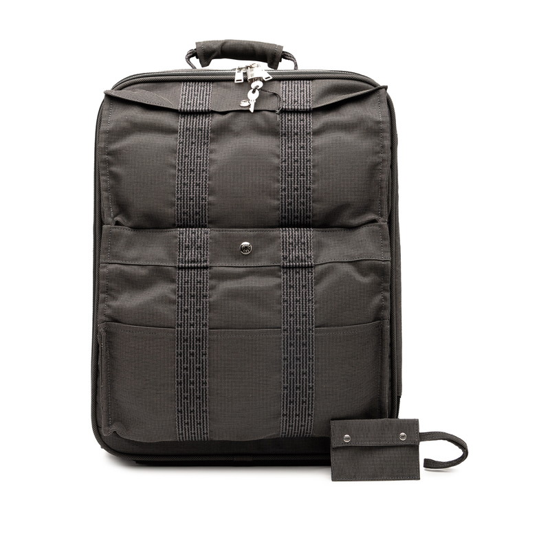 HERMES エルメス ガーメント ケース エールライン スーツケース 希少】HERMES エルメス ガーメント ケース エールライン スーツケース