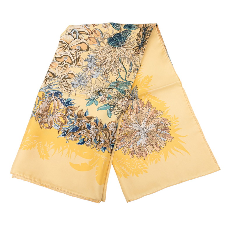 楽天市場】エルメス HERMES スカーフ カレ 90 カレ90 中古 ダブル