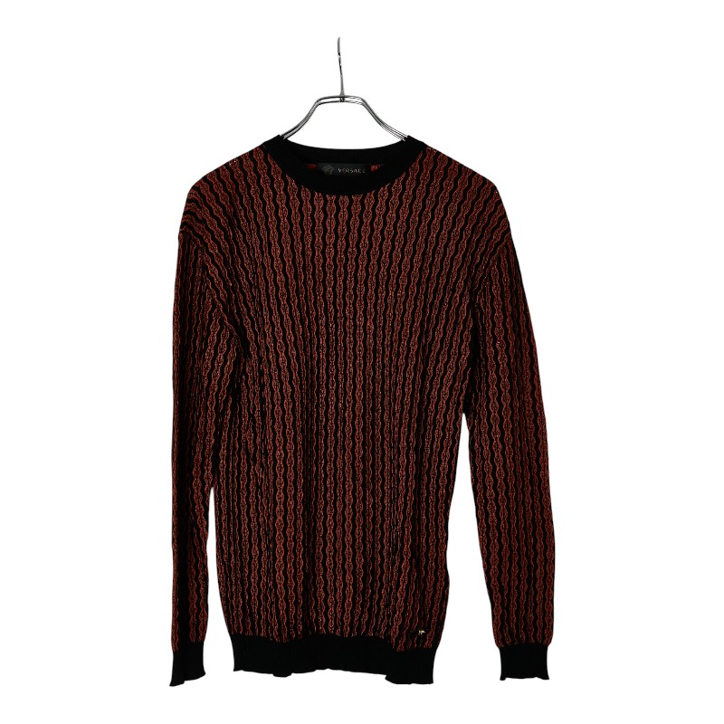 楽天市場】ヴェルサーチェ ニット 【Bランク】【中古】 : 質屋さのや
