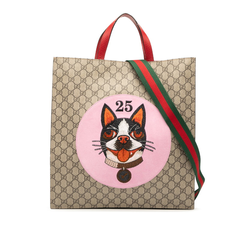 楽天市場】【新品同様】グッチ 【GUCCI】ボスコ GGスプリーム