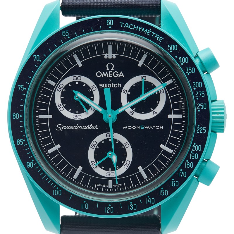 楽天市場】新品未使用 オメガ 腕時計 スウォッチ OMEGA×Swatch 国内  
