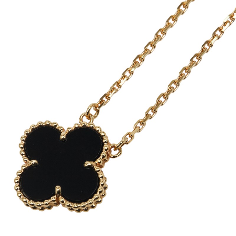 楽天市場】ヴァンクリーフ＆アーペル Van Cleef & Arpels ネックレス