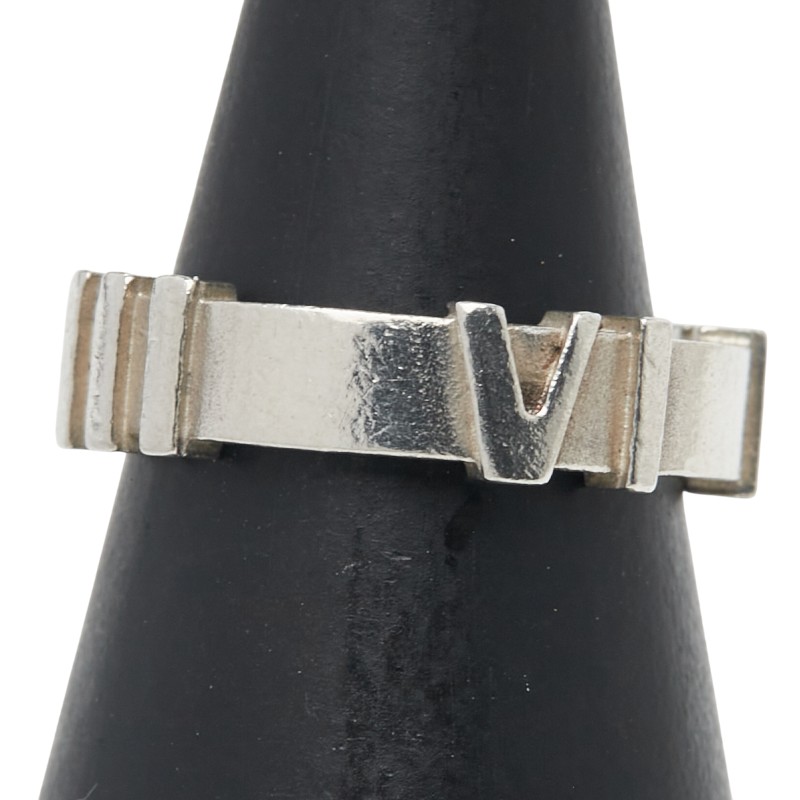 楽天市場】ティファニー アトラス 2006年限定 リング・指輪 シルバー