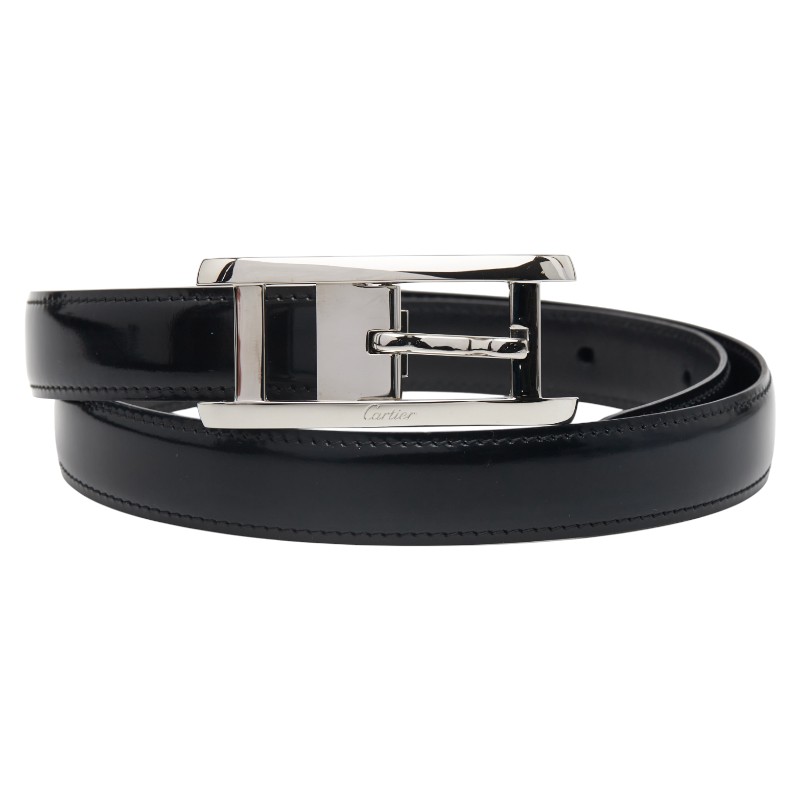 楽天市場】Cartier カルティエ ダブルC ロゴバックル