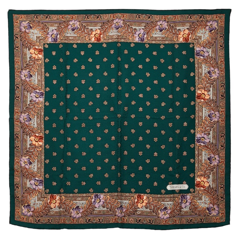 楽天市場】アニヤハインドマーチ Anya Hindmarch スカーフ オレンジx