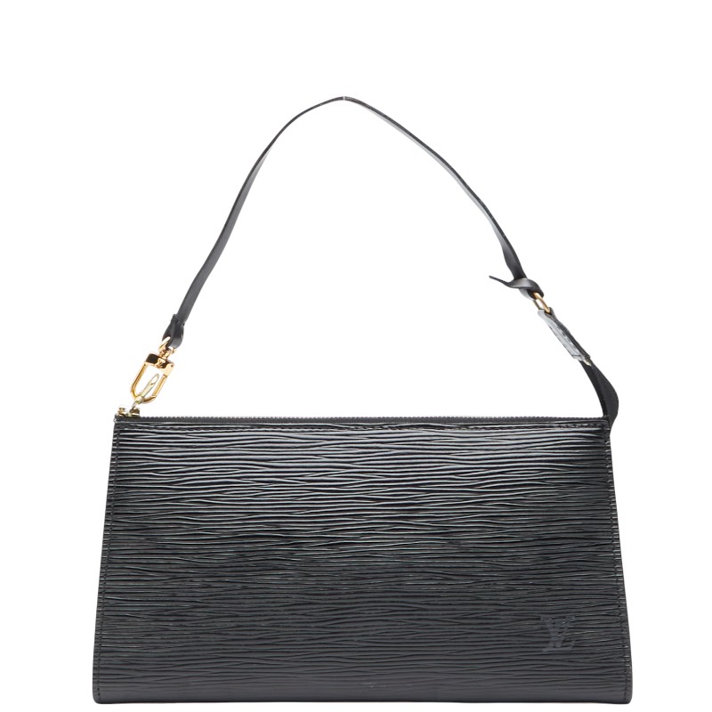 鑑定済　ルイヴィトン　エピ　アクセソワール　黒　ブラック 1-0229462-1.jpg