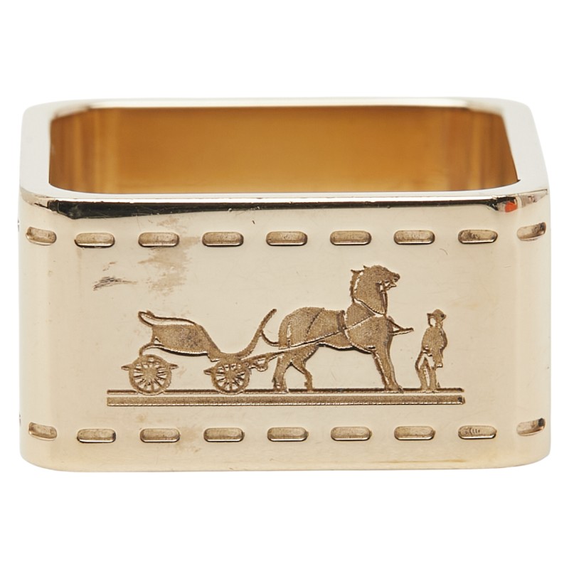 楽天市場】エルメス HERMES スカーフリング スカーフ留め ボルデュック