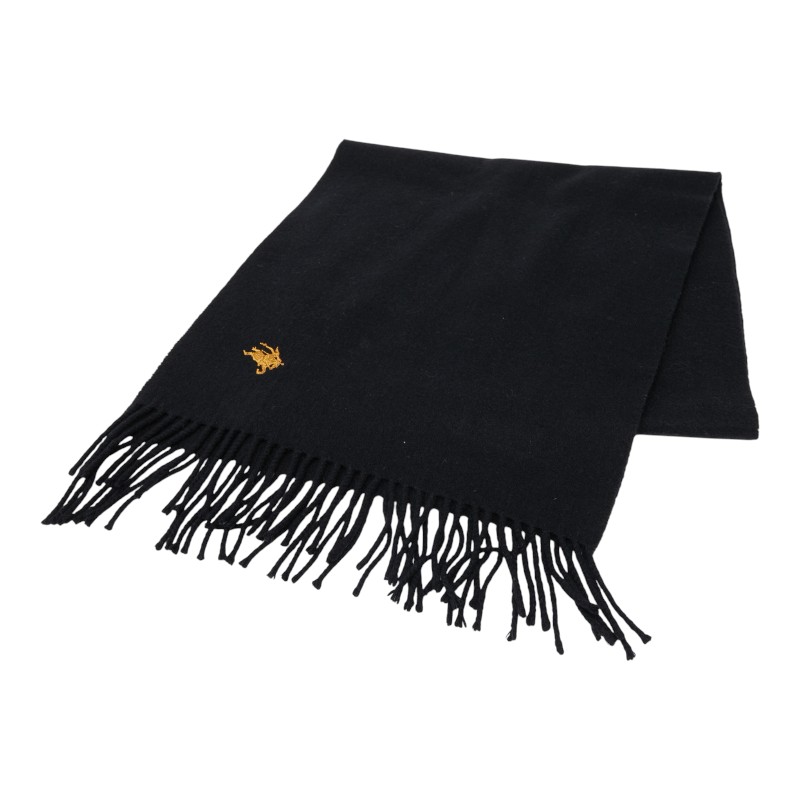 楽天市場】BURBERRY バーバリー 80085081 バイカラー フリンジ