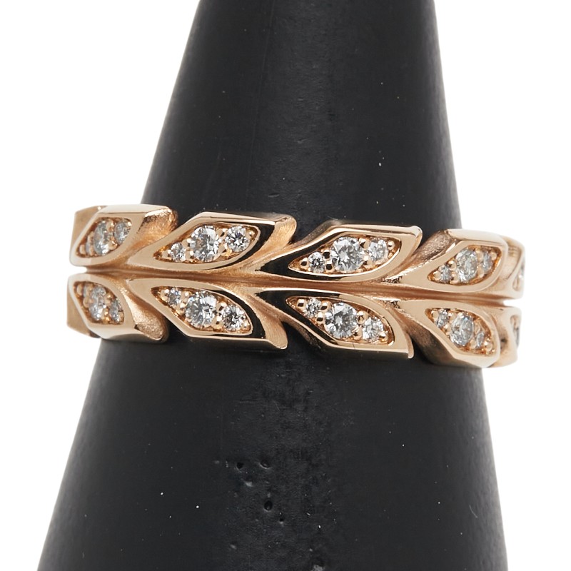 楽天市場】ティファニー Tiffany & Co. ピンキーリング ウェーブ