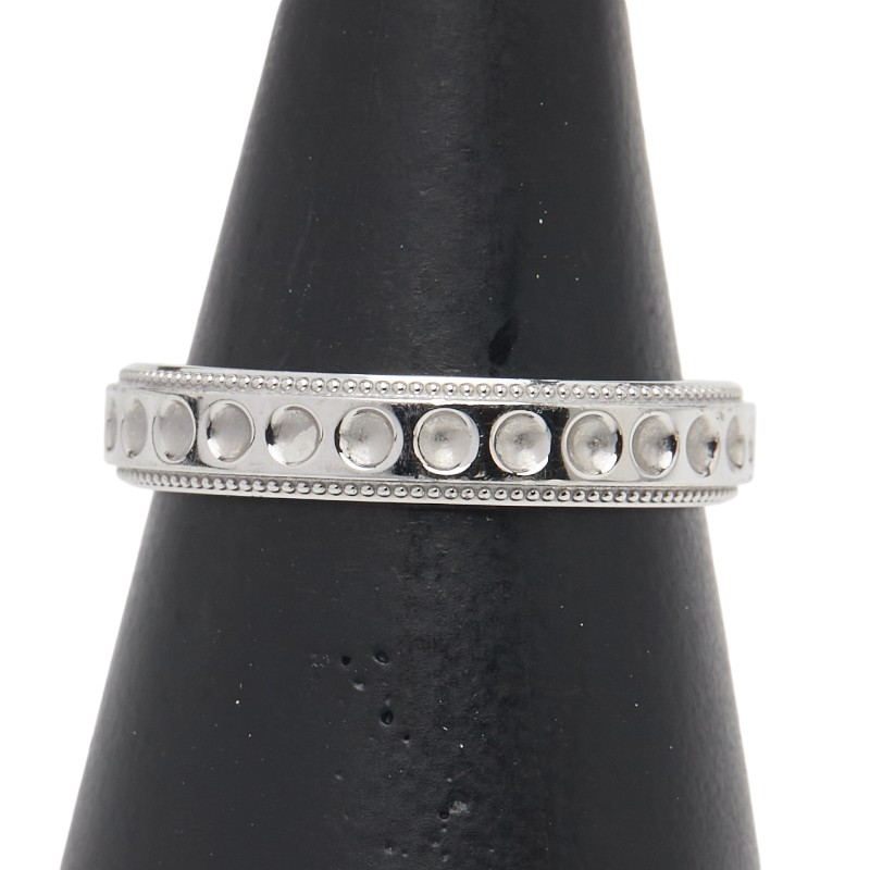ミキモト Pt950 プラチナ リング 指輪 レディース MIKIMOTO 13号 【中古】｜【銀座パリス】　店 66,275円
