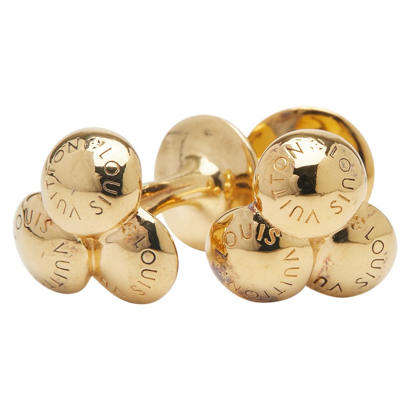 楽天市場】LOUIS VUITTON ルイ ヴィトン ブトン ドゥ マンシェット