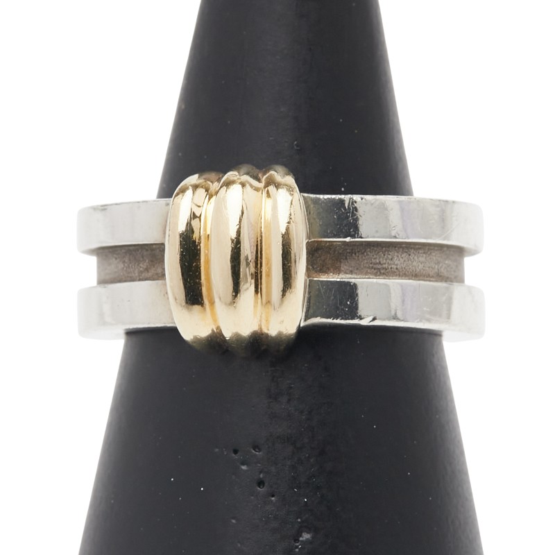 楽天市場】ティファニー TIFFANY & Co. グルーブド ウィズ 3ロウ