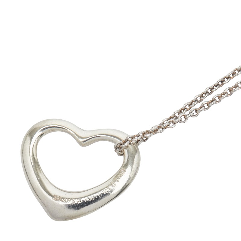 楽天市場】ティファニー Tiffany & Co. ネックレス オープンハート