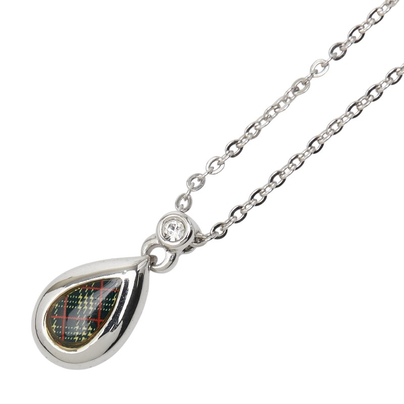 楽天市場】バーバリー BURBERRY ロゴ モチーフ ネックレス ゴールド GP