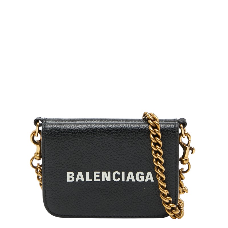 楽天市場】バレンシアガ BALENCIAGA チェーンウォレット クラシック