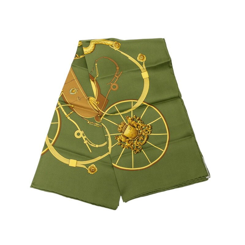 楽天市場】HERMES エルメス カレ90 Silla de Gaucho ガウチョの鞍