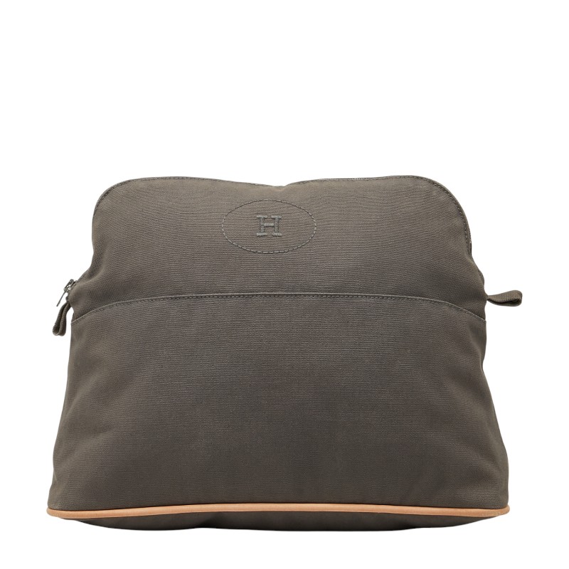 楽天市場】HERMES エルメス ボリードポーチ GM 小物入れ コスメポーチ