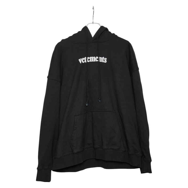 楽天市場】美品 VETEMENTS ヴェトモン 22AW SOLIDARITY EMBROIDERRED