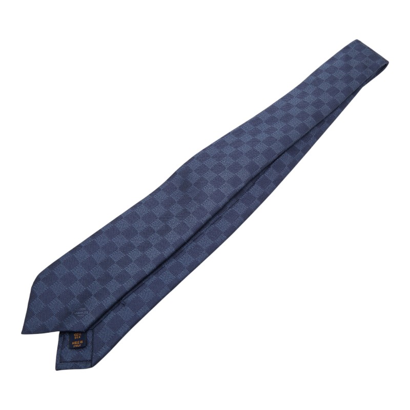 楽天市場】LOUIS VUITTON ルイ ヴィトン ネクタイ クラヴァット ダミエ