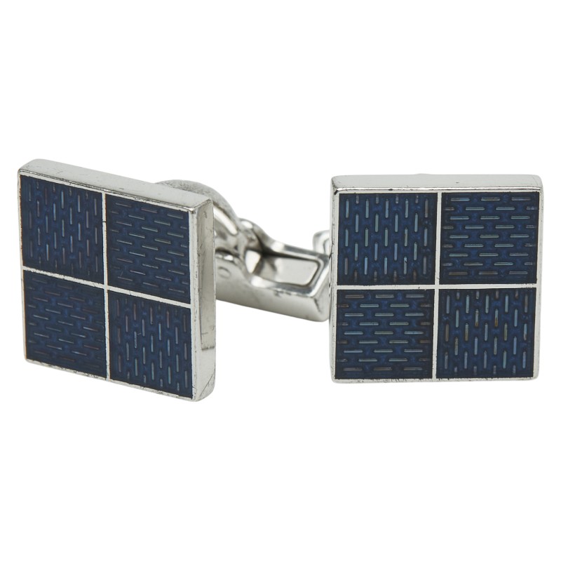 ルイヴィトン　カフス　シルバー　ダミエ 156477-22602-53-1w.jpg