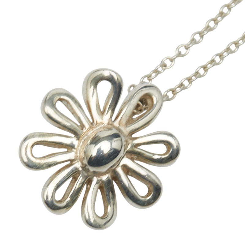 楽天市場】美品 ティファニー ネックレス ペンダント 桜 さくら サクラ