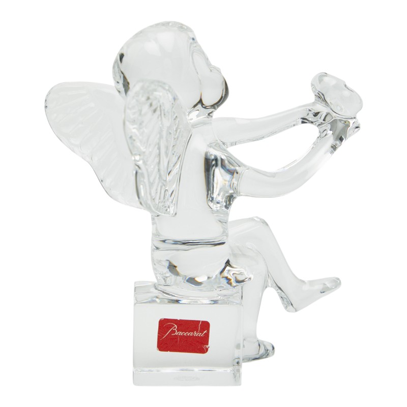 楽天市場】バカラ ジャンピングホース クリスタルオブジェ クリスタル