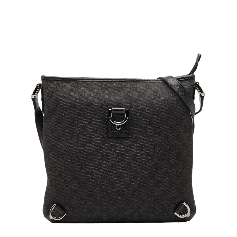 グッチ GGクリスタル アビー 斜め掛け ショルダーバッグ 268642 PVC レディース GUCCI 【1-0246876】 GUCCI - グッチ GGクリスタル アビー 斜め掛け ショルダーバッグ