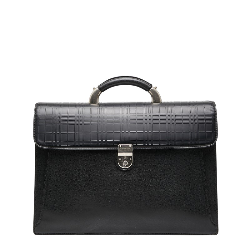 楽天市場】【バッグ】BURBERRY バーバリー ダレスバッグ ビジネス