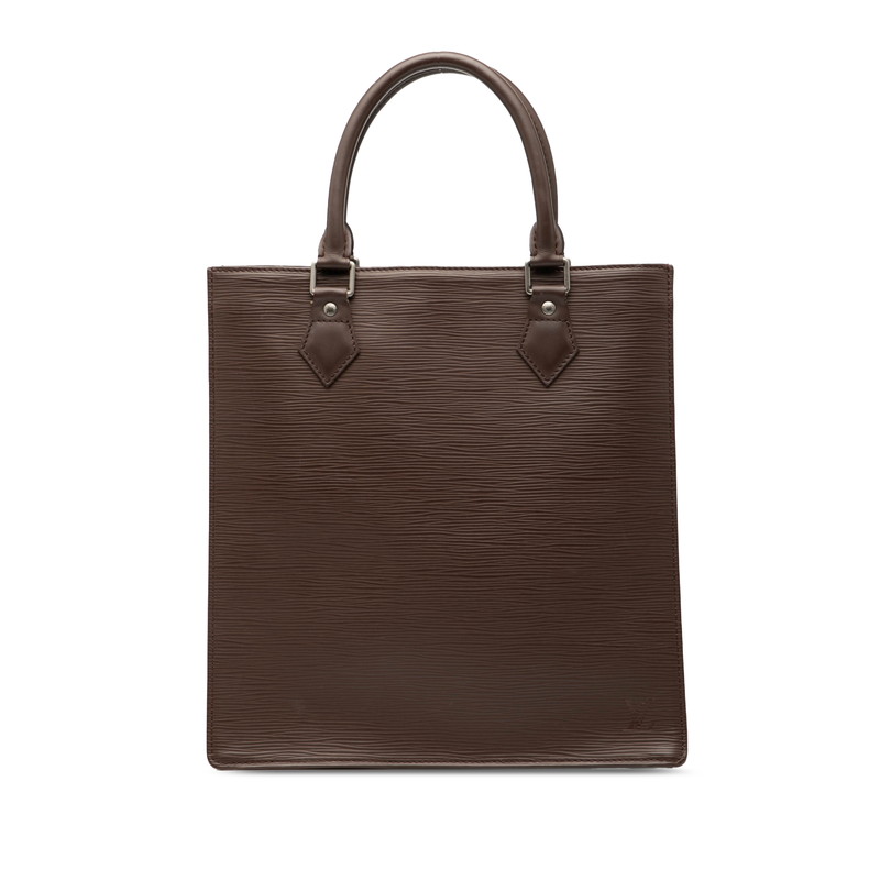 楽天市場】ルイ ヴィトン エピ サックプラ ハンドバッグ トートバッグ