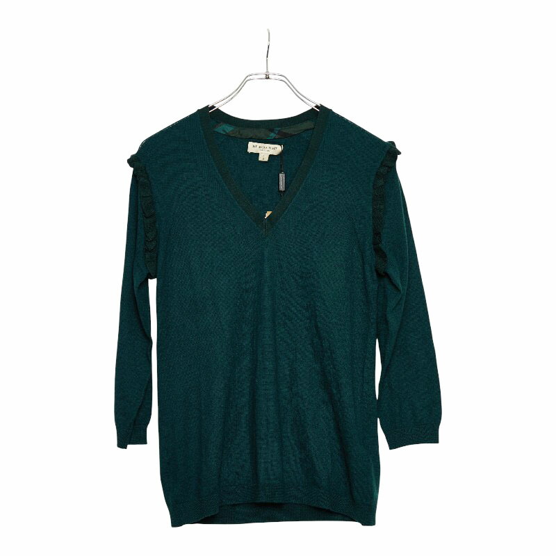 楽天市場】バーバリーズ 90s オールド カシミヤ 100％ Vネック