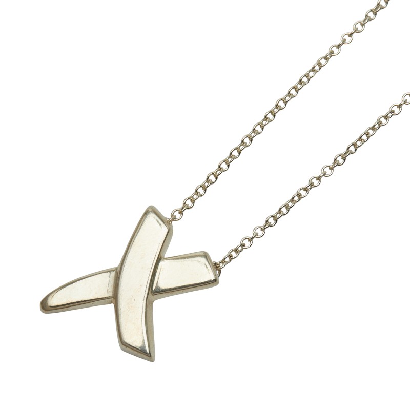 楽天市場】ティファニー Tiffany & Co. ネックレス キスアラウンド