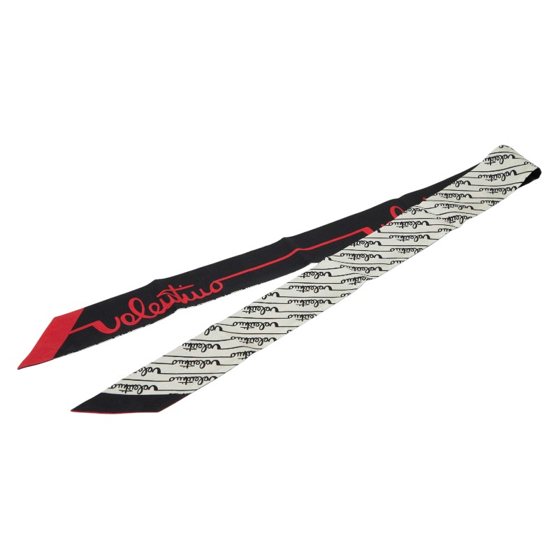 楽天市場】VALENTINO ヴァレンティノ スカーフ E6017EXB レディース