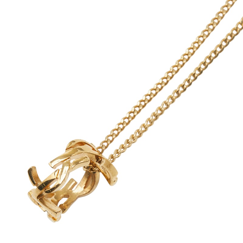 楽天市場】SAINT LAURENT サンローラン ネックレス 819796 Y1500