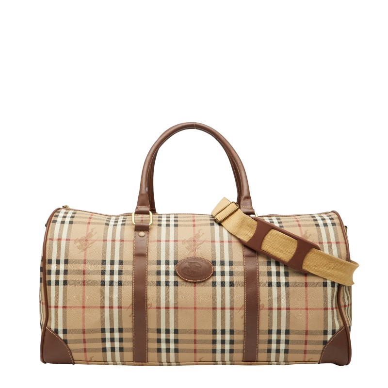 楽天市場】バーバリー BURBERRY ノバチェック 2way ボストン
