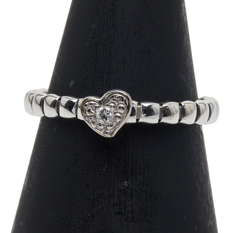 楽天市場】STAR JEWELRY スタージュエリー Pt950プラチナ ハート