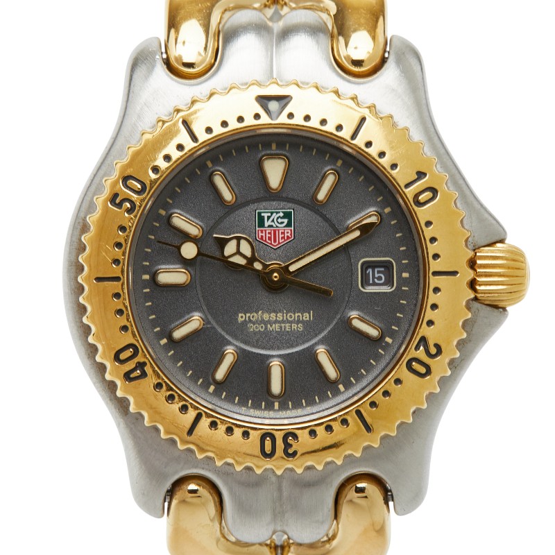楽天市場】TAG Heuer タグ ホイヤー 2000 S/el セルシリーズ 200m防水