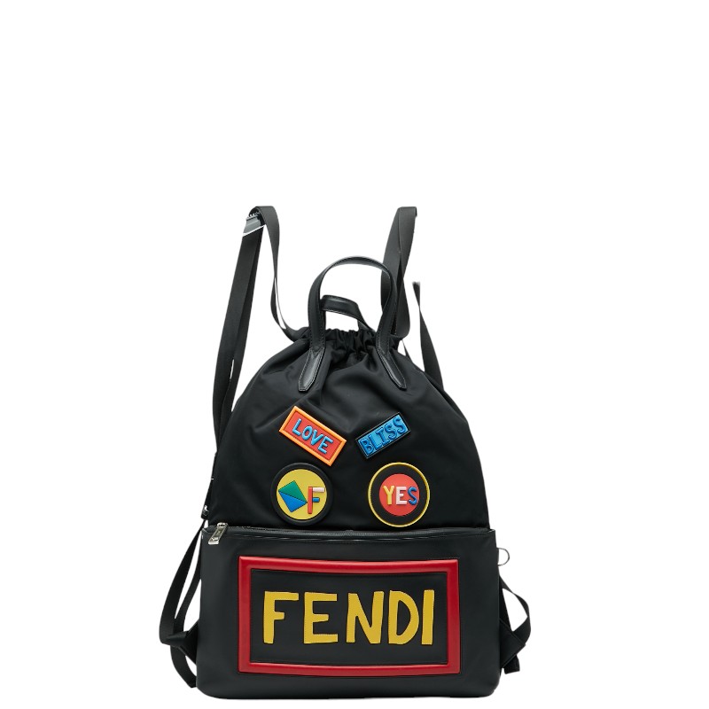 FENDI フェンディズッカロゴ総柄 鍵付きリュックサック 楽天市場】FENDI フェンディ ズッカ バッグパック ロゴ 総柄