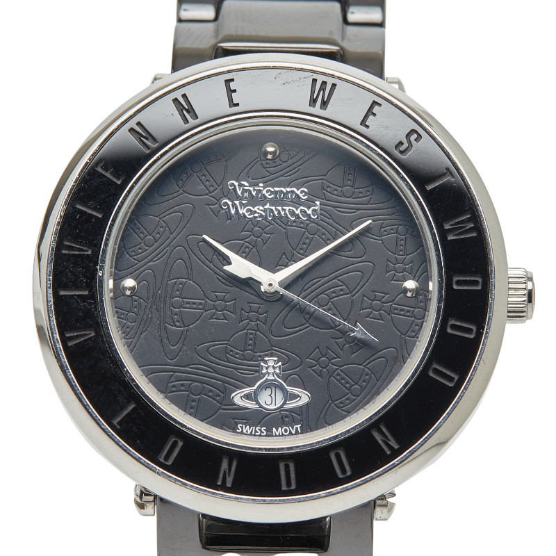 楽天市場】【Vivienne Westwood】ヴィヴィアンウエストウッド腕時計