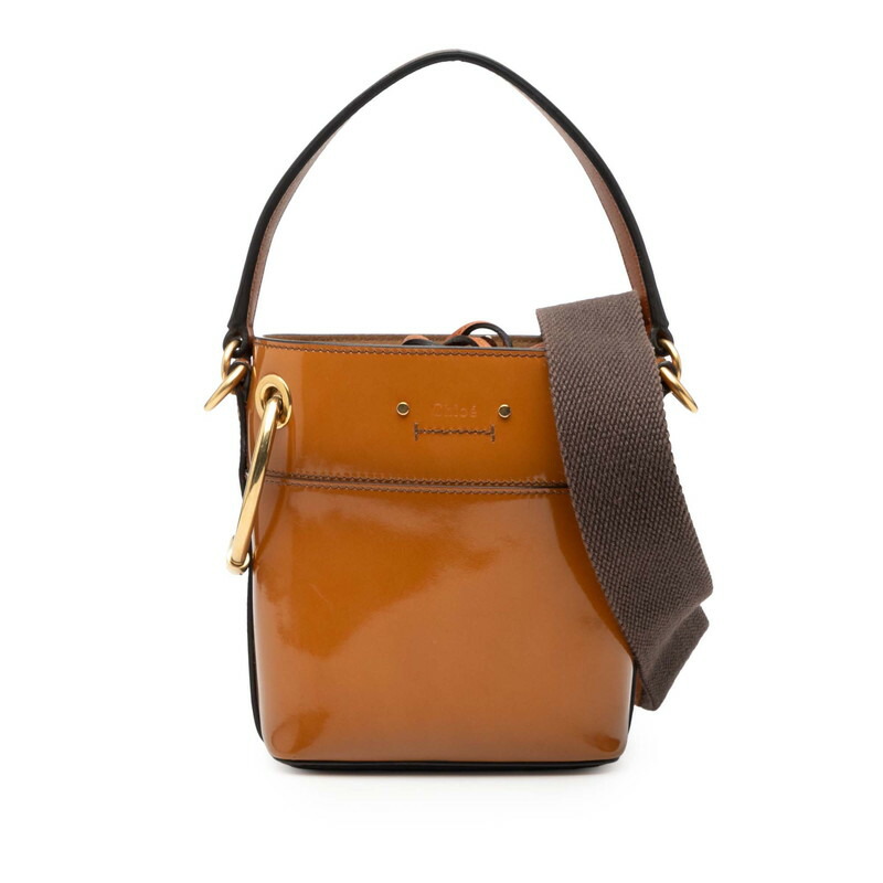 楽天市場】Chloe クロエ ROY ロイ ミニ バケットバッグ ショルダー