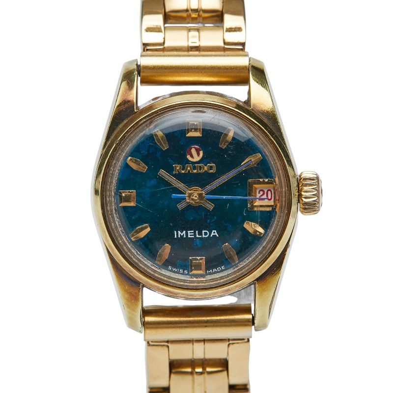 楽天市場】ラドー RADO バルボア BALBOA V/ レディース 腕時計 デイト