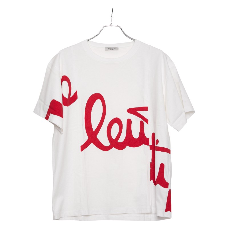 楽天市場】【VALENTINO】ヴァレンティノ 長袖 ロングスリーブ Tシャツ