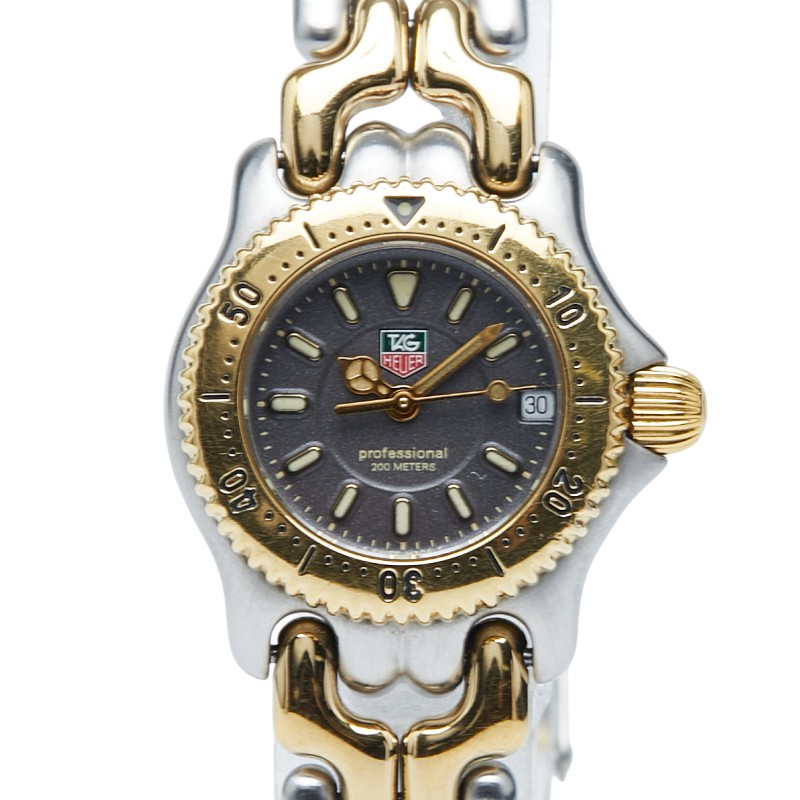 楽天市場】TAG Heuer タグ ホイヤー 2000 S/el セルシリーズ 200m防水