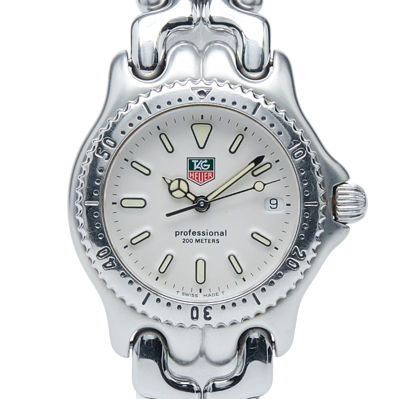 楽天市場】タグホイヤー TAG HEUER プロフェッショナル 974.013R