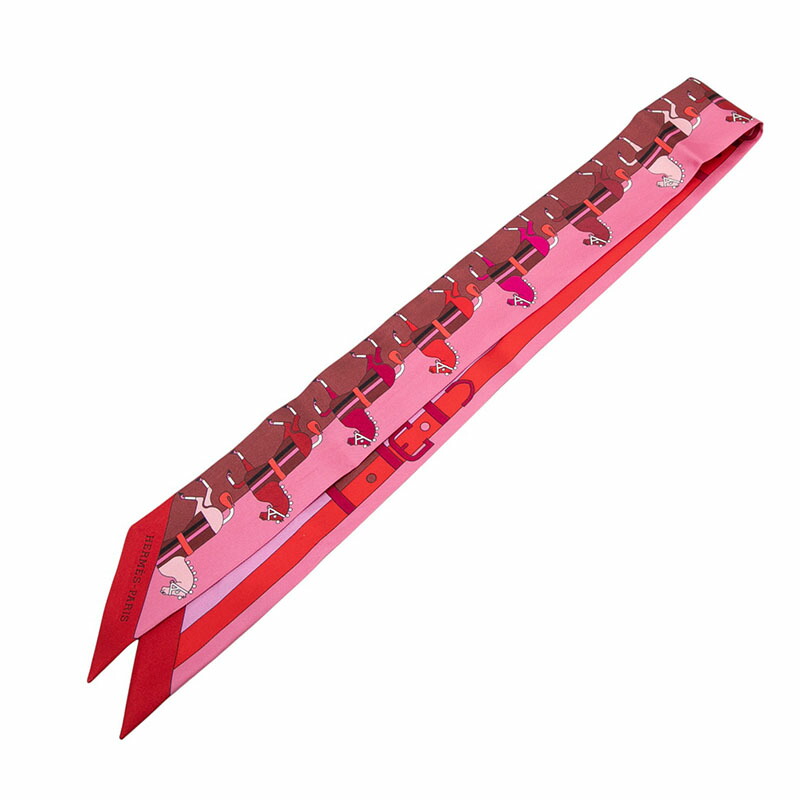 楽天市場】HERMES エルメス ロカバール ツイリー ブルー マルチカラー