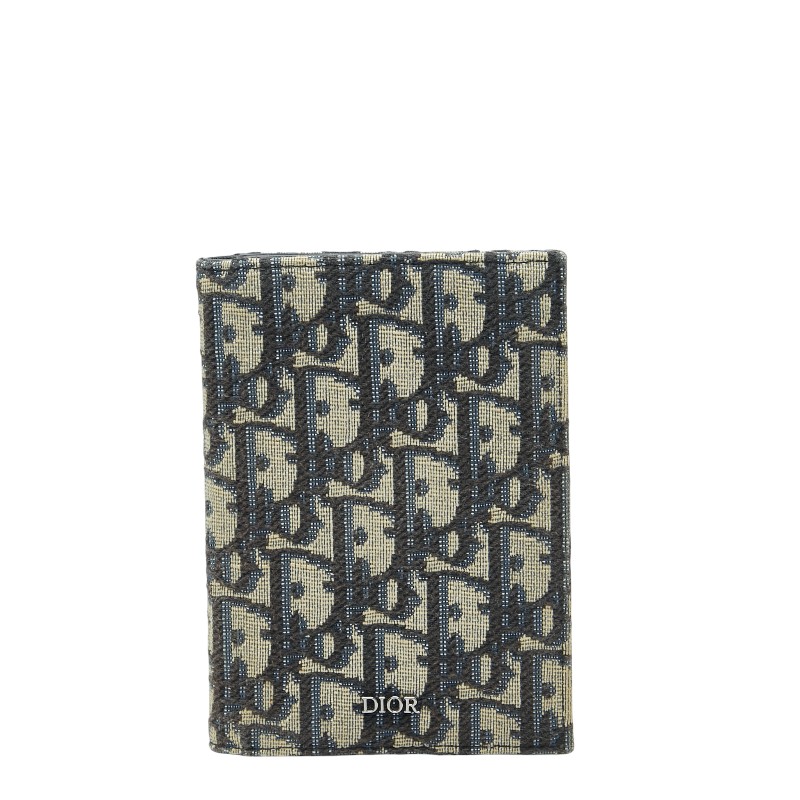 新品同様 Dior パスポートケース キャンバス 新品 DIOR パスポートケース ノベルティ｜Yahoo!フリマ（旧PayPayフリマ）