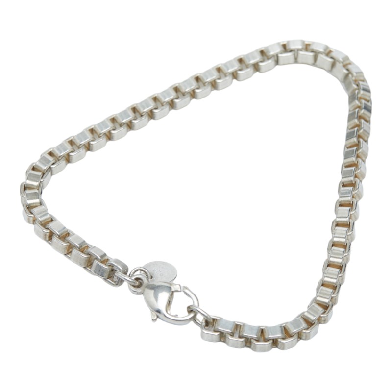 値下げ中！TIFFANY&Co. 3連ブレスレットビーンズ 楽天市場】ティファニー Tiffany & Co. ブレスレット ビーンズ 3