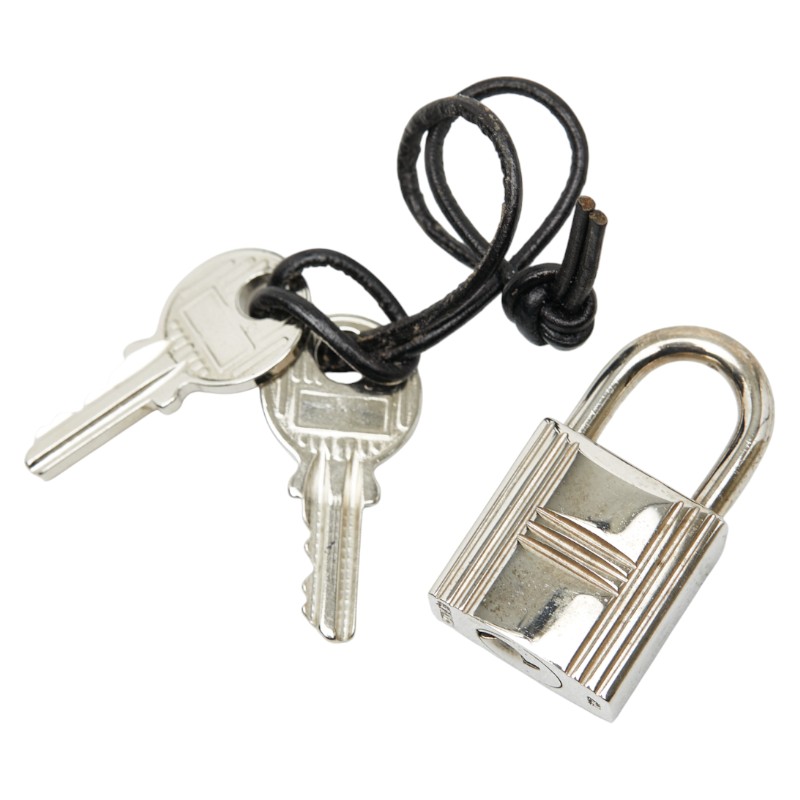 楽天市場】エルメス カデナ クロシェット キー2本 セット トゴ