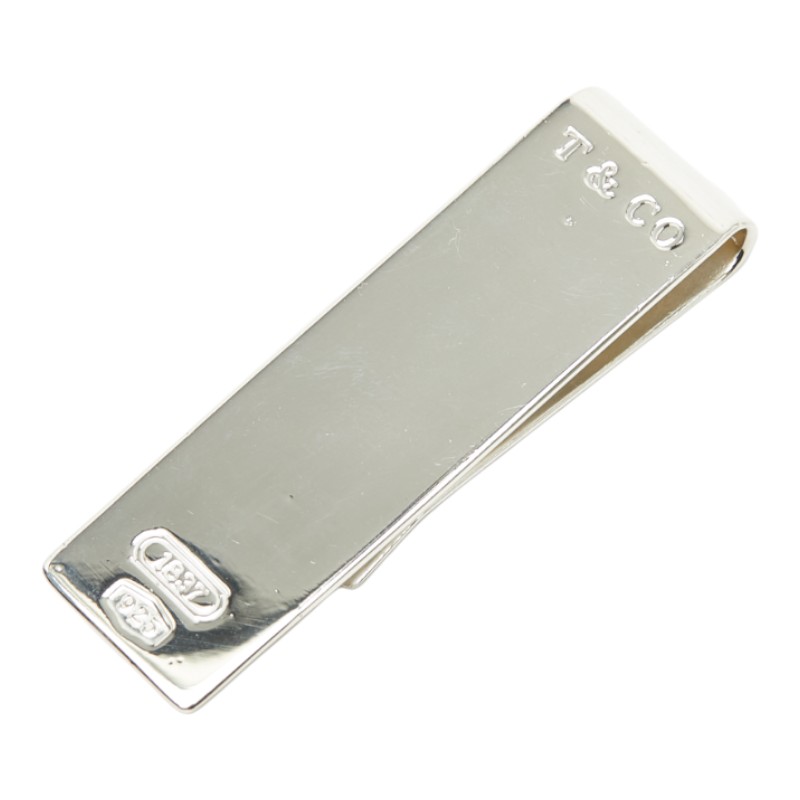 楽天市場】ティファニー アトラス マネークリップ SV925 シルバー