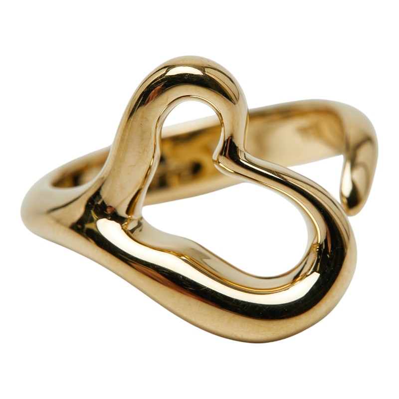 x*o様 Tiffany & Co. ハート型ピンキーリング 楽天市場】ティファニー Tiffany & Co. リング オープンハート